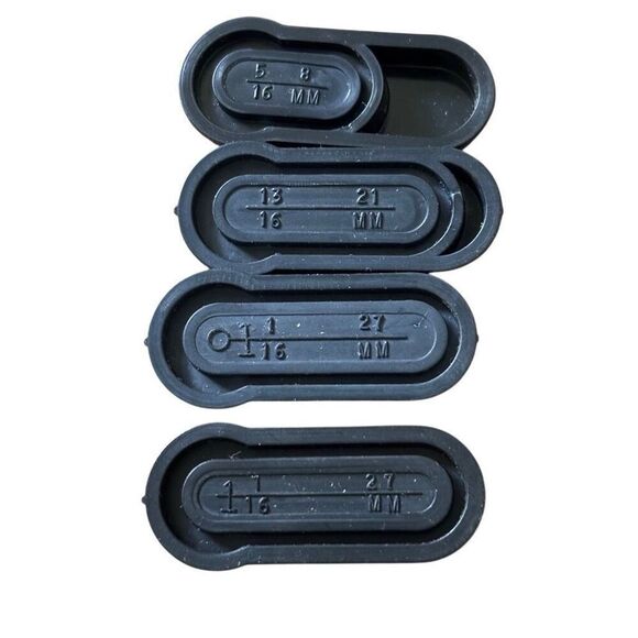 Singer Buttonholer No. 489510 Automatic Buttonhole Stitch Attachment - Picture 7 of 7